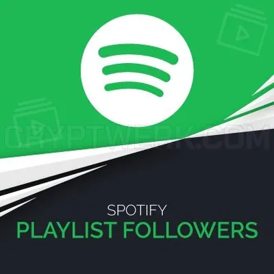 Spotify Playlist Followers