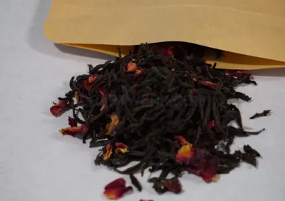Spring Rose Tea