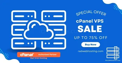 SSD VPS with Free cPanel/WHM