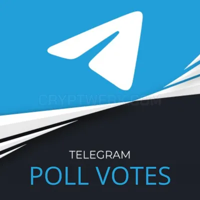 Telegram Poll Votes