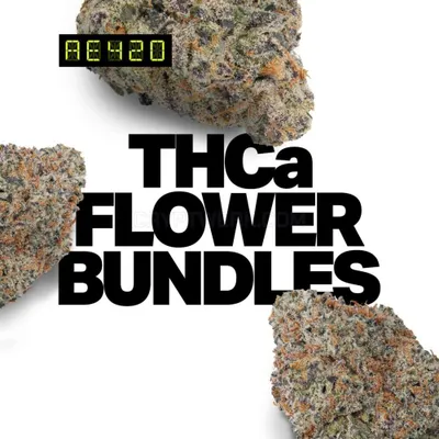 THCa Flower Bundles