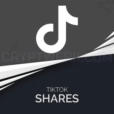 TikTok Shares