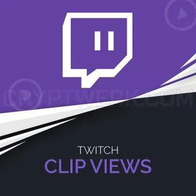 Twitch Clip Views