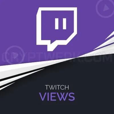 Twitch Views