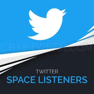 Twitter Space Listeners