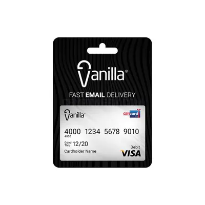 Vanilla Gift cards 1000 USD