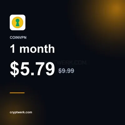 VPN 1 month