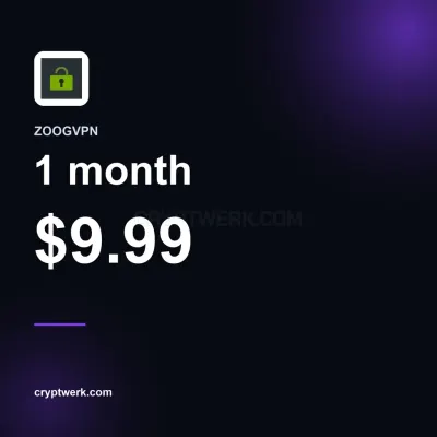 VPN 1 month
