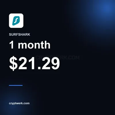 VPN 1 month