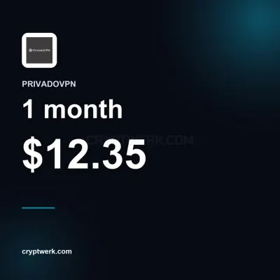 VPN 1 month