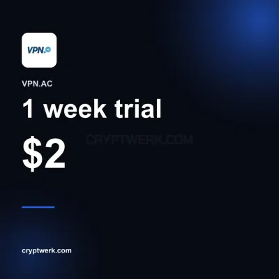 VPN 1 week trial
