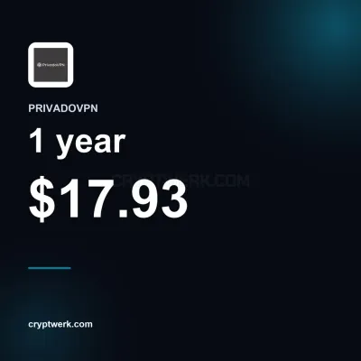 VPN 1 year