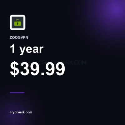 VPN 1 year