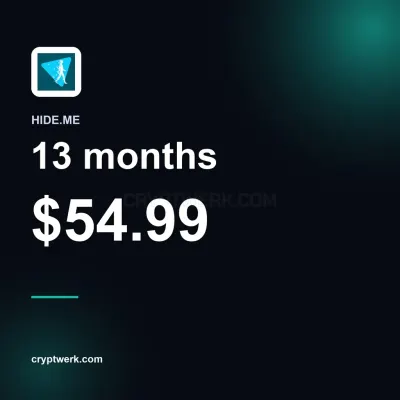 VPN 13 months