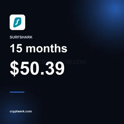 VPN 15 months