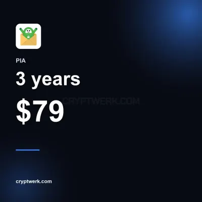 VPN 3 years