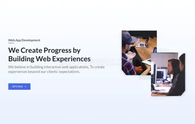Web App Development Services