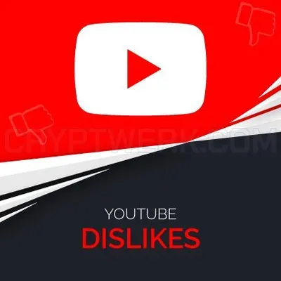 Youtube Dislikes