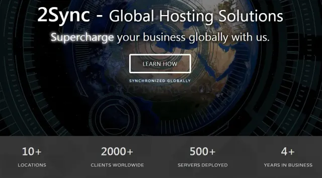 2sync website