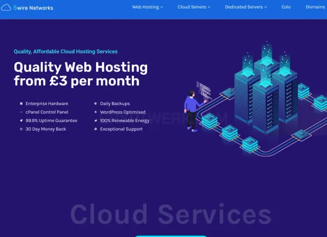5wire website