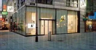 A1 Shop Vienna Kärtnerstrasse website