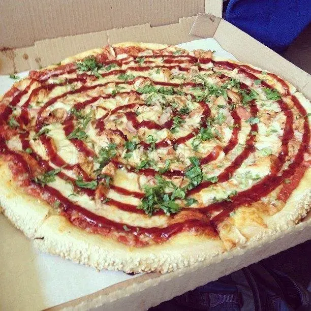 Abbots Pizza Co website