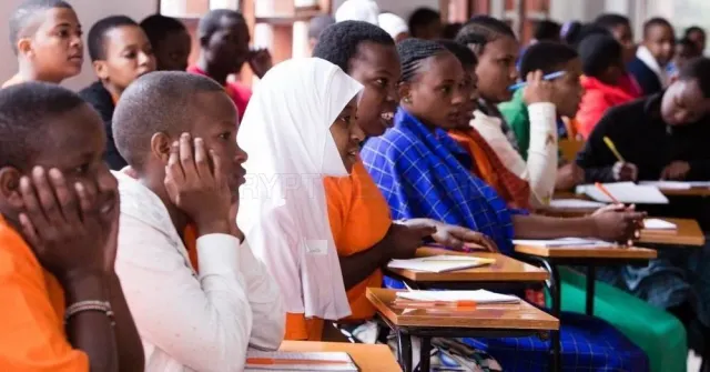 AfricAid website