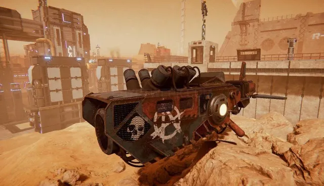 Age of Rust website