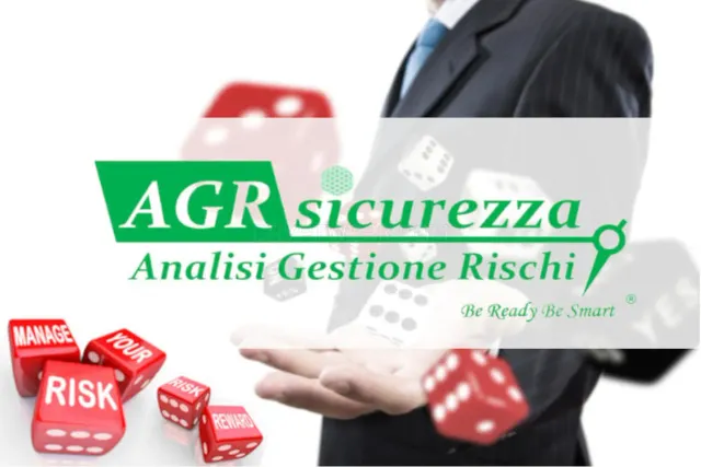 AGRsicurezza website