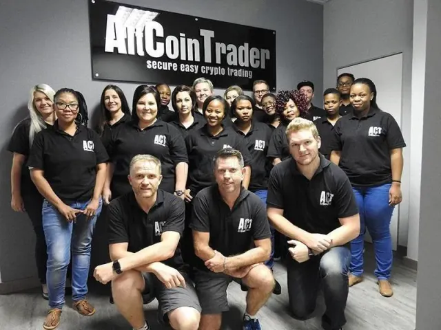 Altcoin Trader website