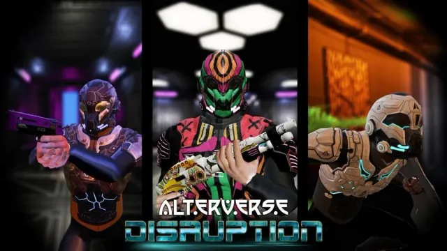 AlterVerse website