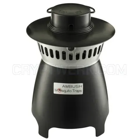 Ambush Mosquito Trap website