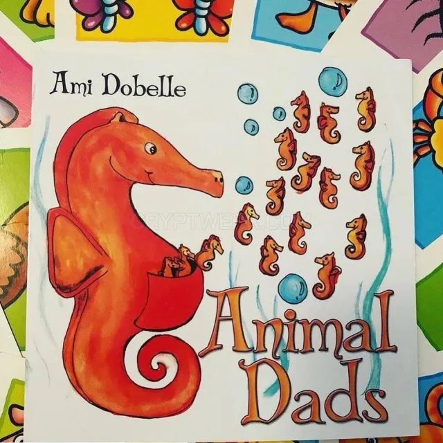 Ami Dobelle website