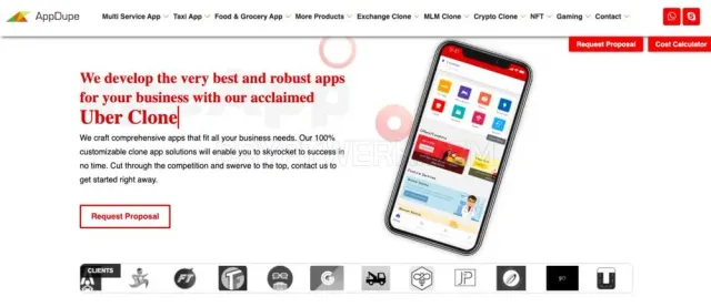 Appdupe.com website