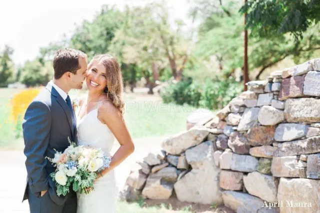 April Maura Photography website