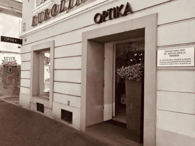 ArmaMaxa OPTIKA · GALERIJA website