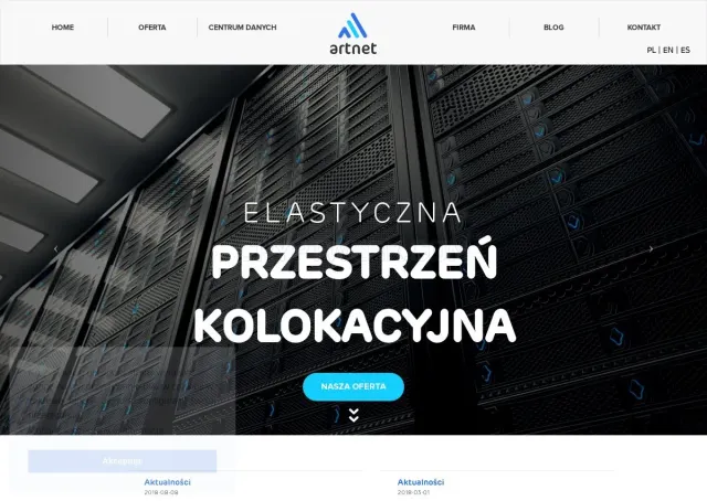 Artnet.pl website