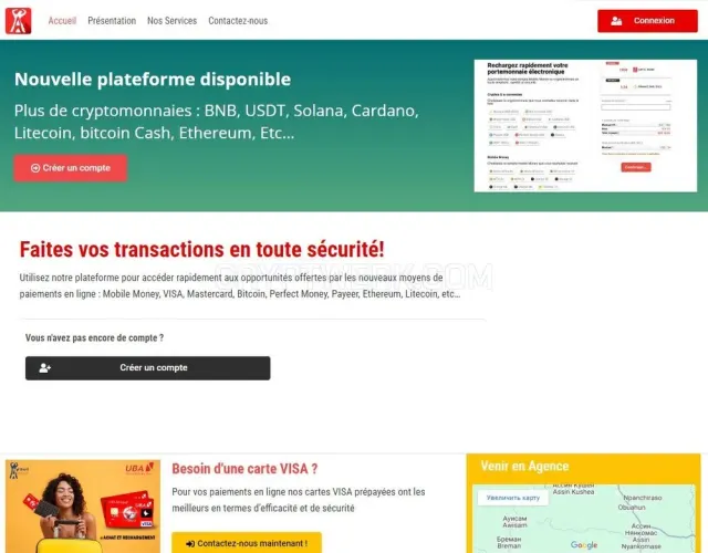AYAEL website