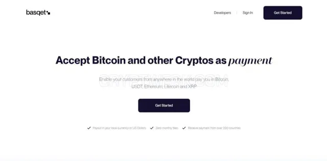 Basqet website