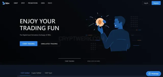 BBX website