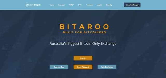 Bitaroo website