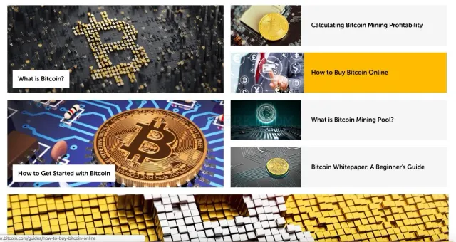 Bitcoin.com website
