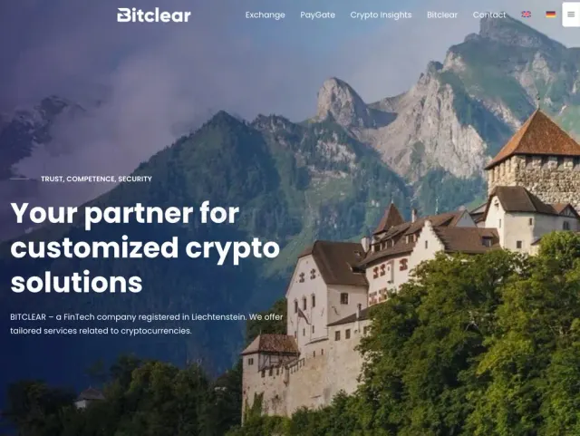 Bitcoinpaygate website