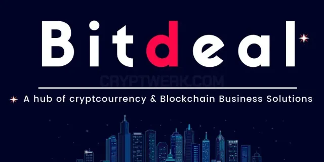 Bitdeal website