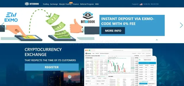 BITEXBOOK website