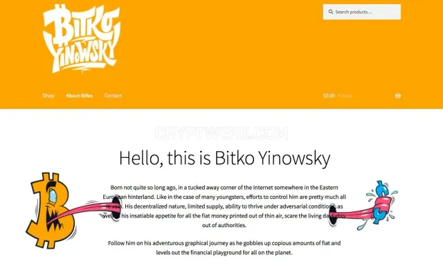 Bitko.cc website