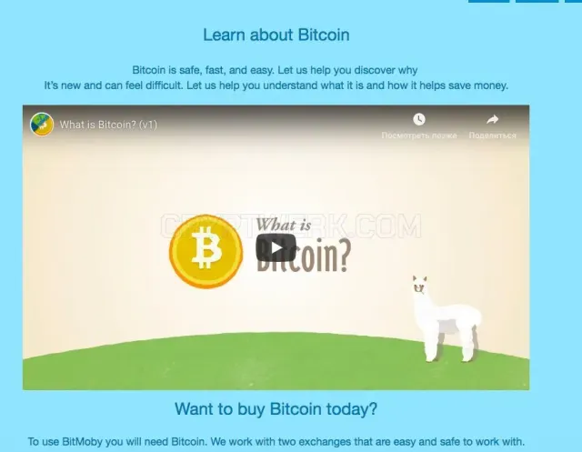 Bitmoby.com website