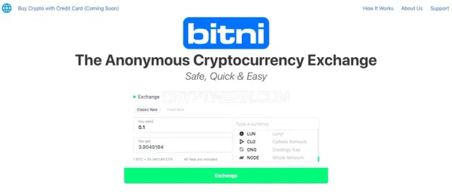 bitni.com website