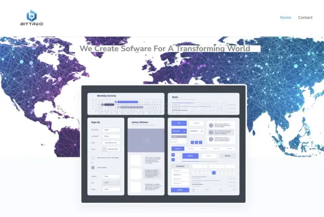 Bittreo website