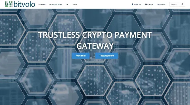 Bitvolo.com website